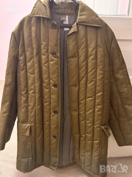 Мъжко есенно яке, снимка 1