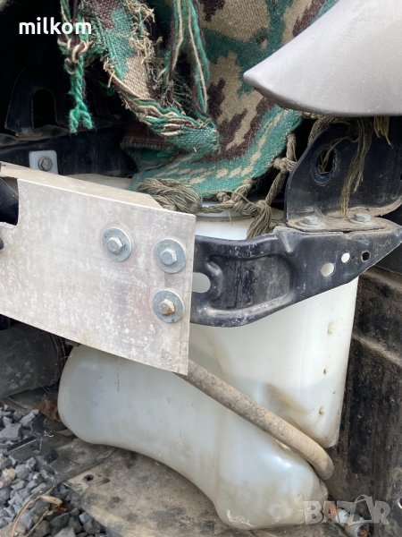 Казанче за чистачки мерцедес ц класа w203 c class, снимка 1