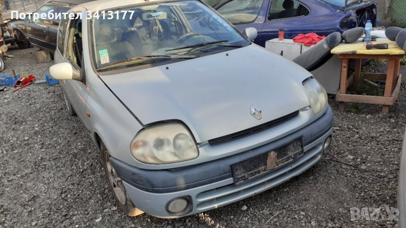 Рено клио на части, снимка 1