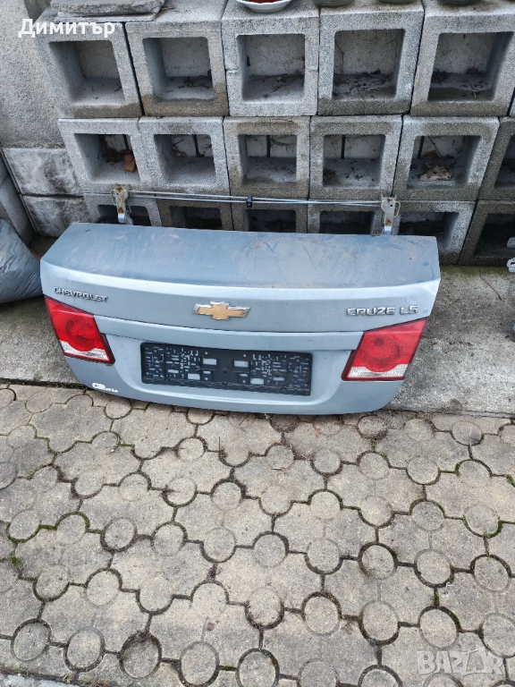 Продавам много части за шевролети! , снимка 1