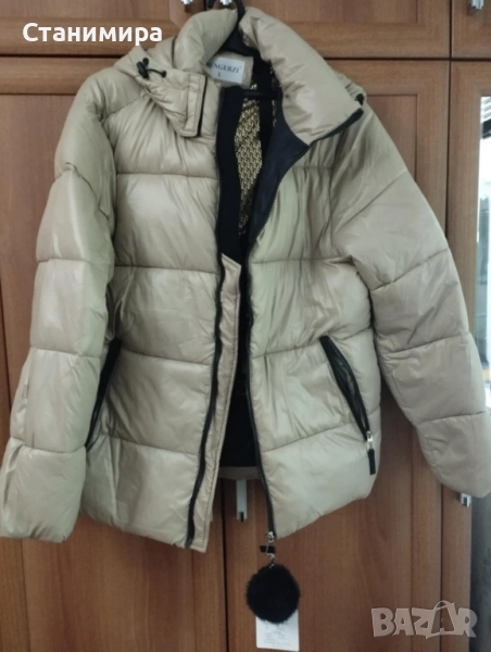 дамско яке - ново, снимка 1