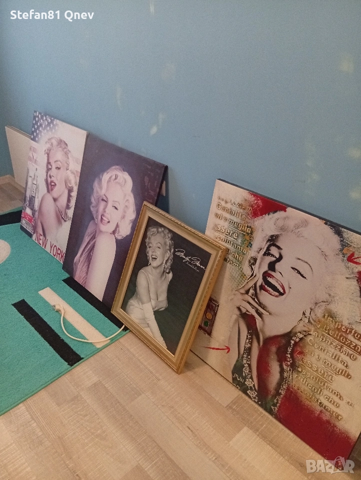 Колекция Мерилин Монро , снимка 1