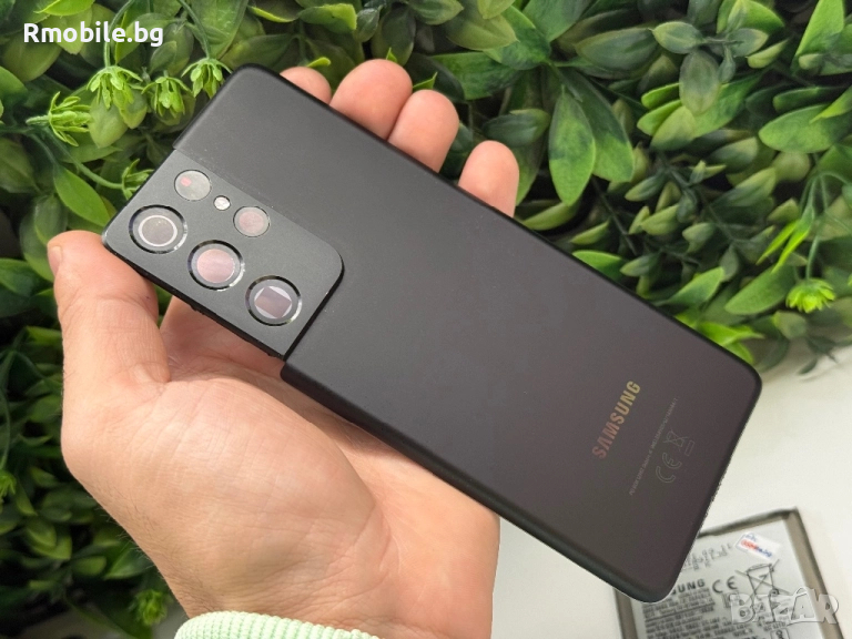 Капак за Samsung S21 Ultra , снимка 1