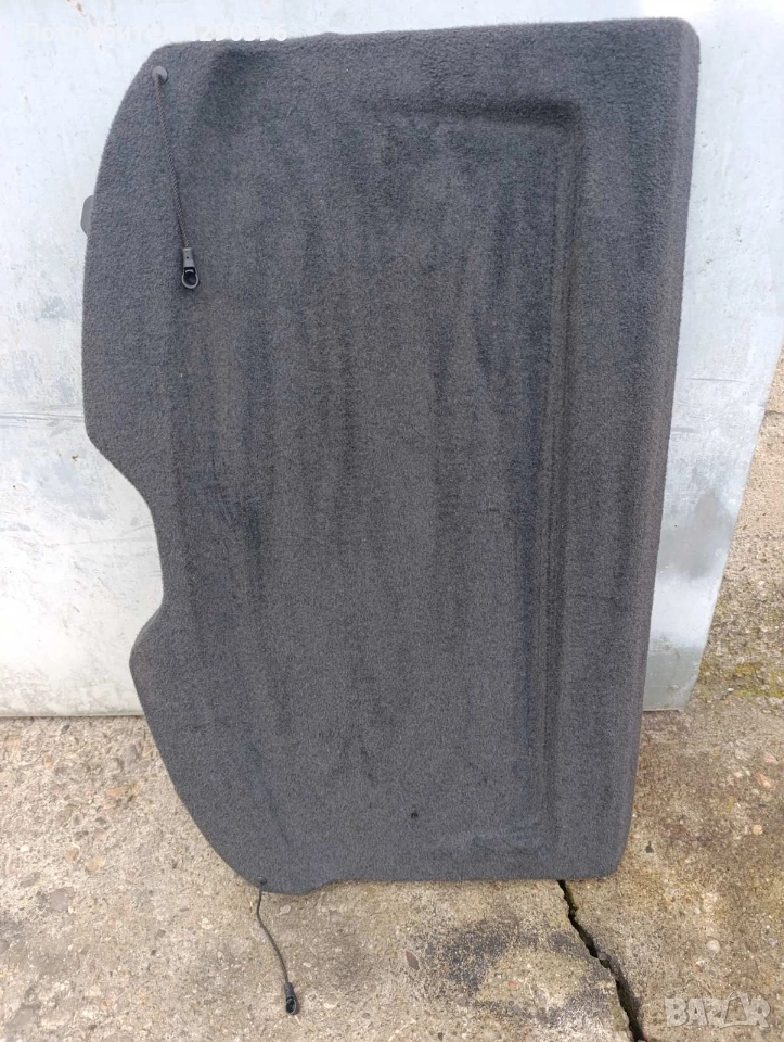 Кора багажник за Opel Astra H - GTC / Астра гтц 3 врати , снимка 1