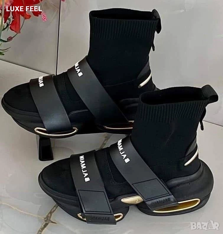 Дамски Маратонки ⚜️ Dolce Gabanna Balenciaga , снимка 1