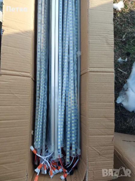 Лед лампи 100вата , снимка 1