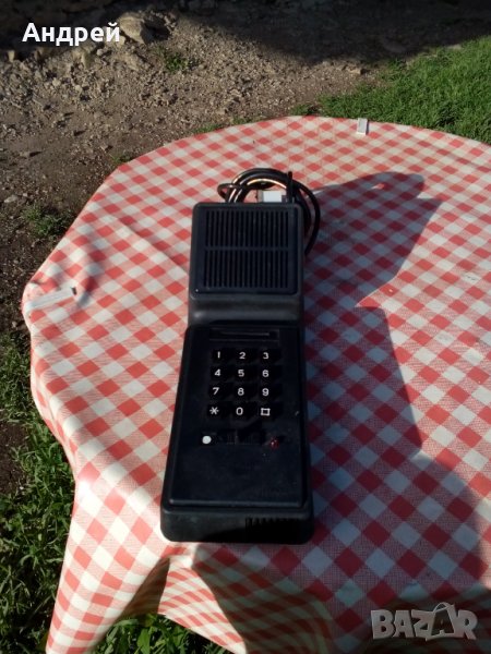 Стар телефон #7, снимка 1