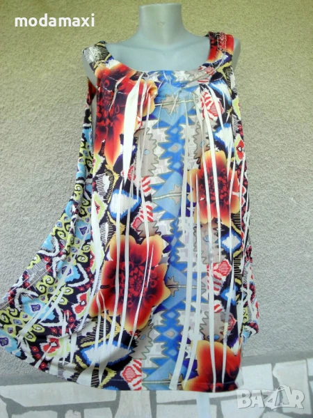 4XL Нова туника/топ  Style&Co, снимка 1