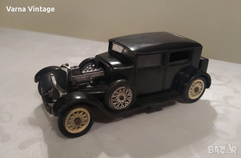 Колекционерска количка PANHARD 35CV 1927 1:43. ТБИЛИСИ СССР. за реставрация., снимка 1