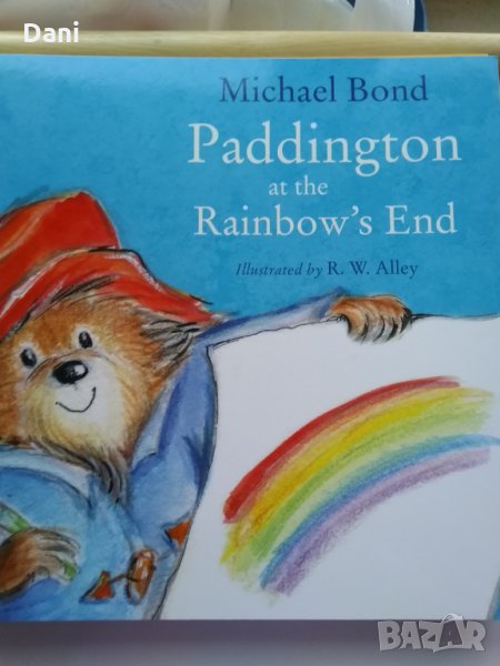 нови детски книги на английски език - Падинтън, Джулия Доналдсон/ New Children books sale-Paddington, снимка 1