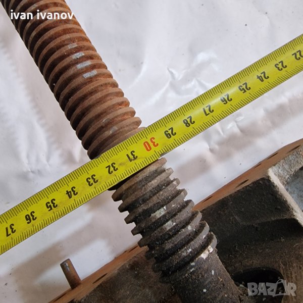 Винт за Струг, снимка 1