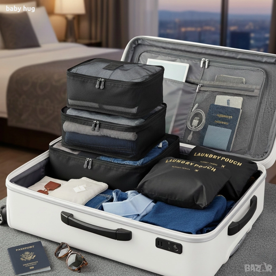Органайзер за багаж, снимка 1