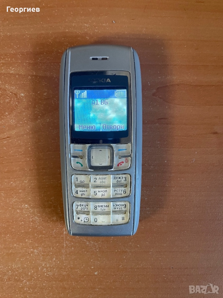 Nokia 1600, снимка 1
