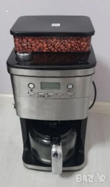 Кафе машина с мелничка, снимка 1