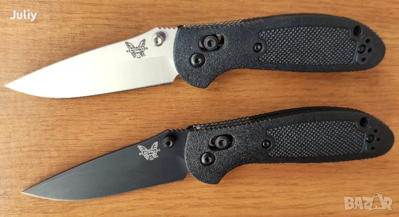 Benchmade Mini Griptilian  566, снимка 1