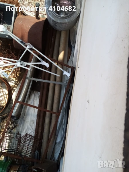 Поцинковани търби за напояване , снимка 1