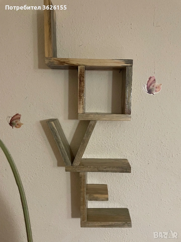 Декоративна етажерка, снимка 1