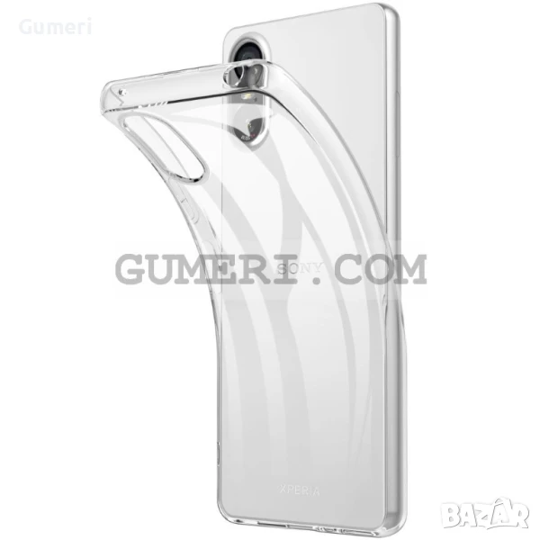 Sony Xperia 10 VI  Силиконов Гръб , снимка 1