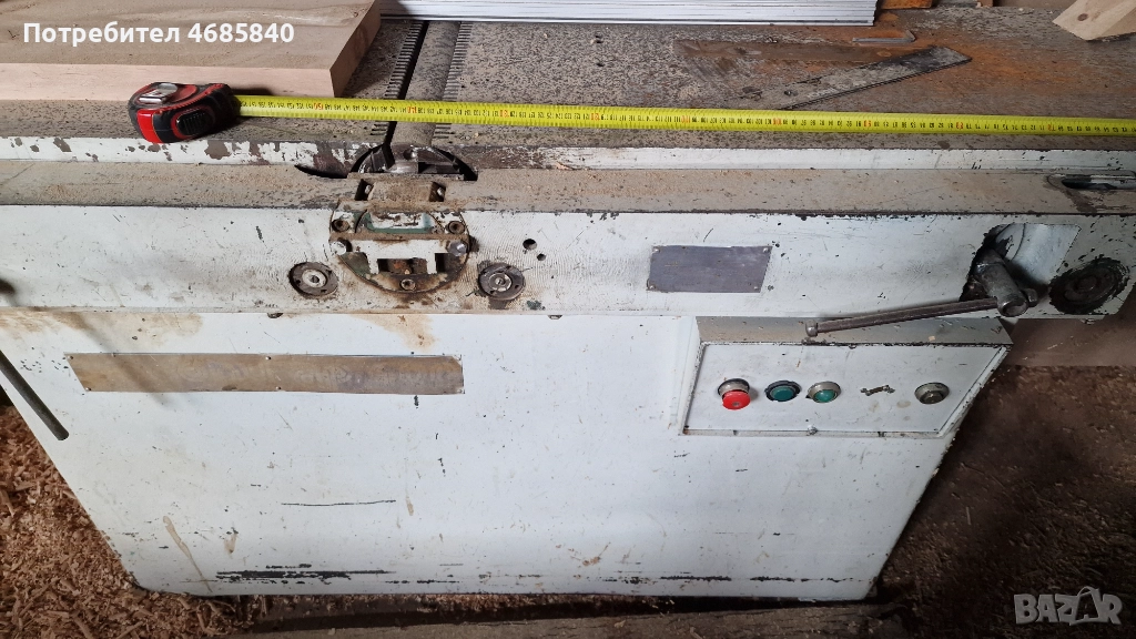 Дърводелски машини, снимка 1