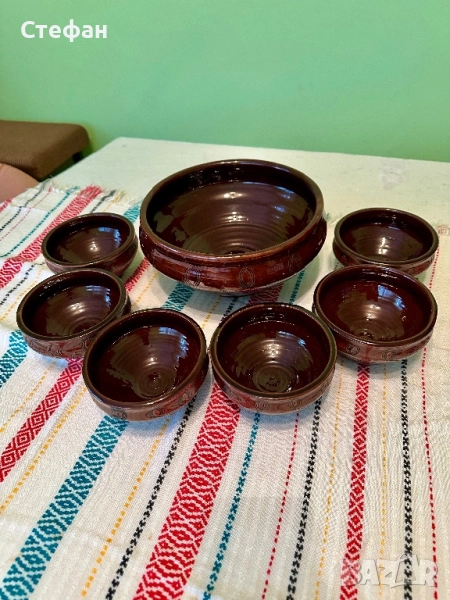 Компотен сервиз , снимка 1