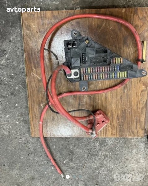 Bmw e60,e61 3.0d 235ks бушонно табло, снимка 1