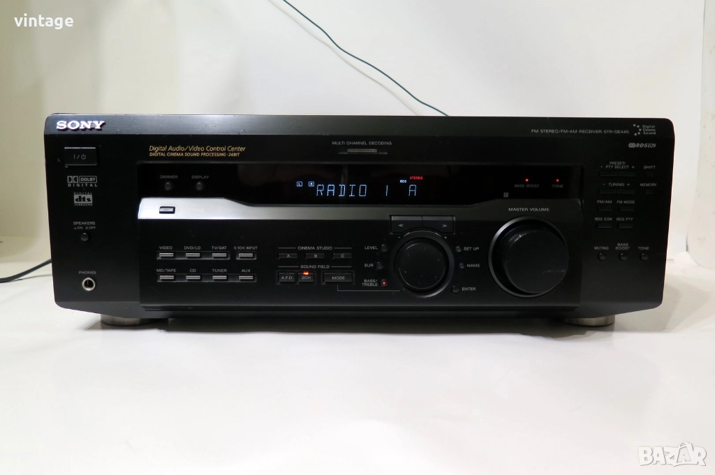 Sony STR-DE445_86, снимка 1