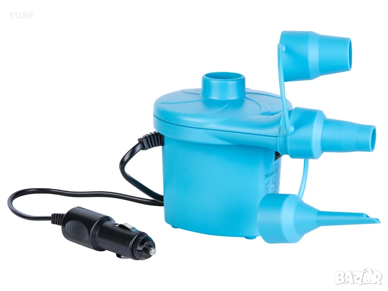 НОВА! Електрическа помпа 12 Ѵ за автомобилна запалка, снимка 1