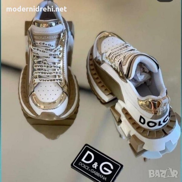 Дамски спортни обувки Dolce&Gabbana код 021, снимка 1