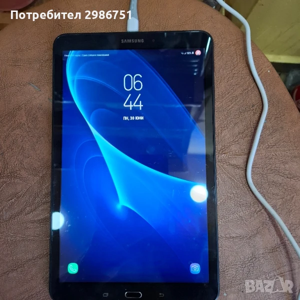 Таблет Самсунг Таб А6, снимка 1