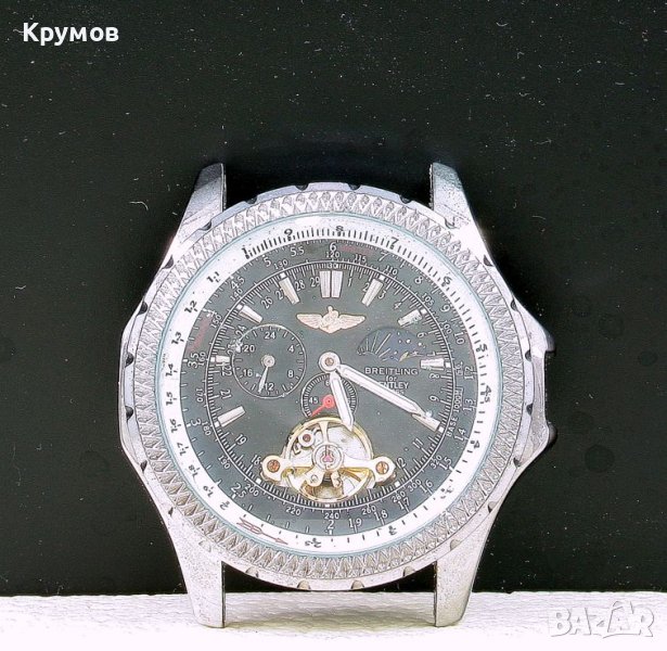 Корпус и механизъм за Breitling for Bentley Motors Тourbillon SS, снимка 1