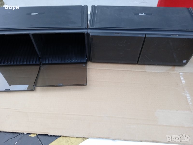 Кутии за дискове CD, снимка 1