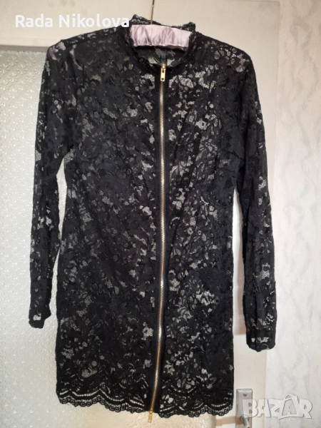 Дантелена секси пижамка , снимка 1