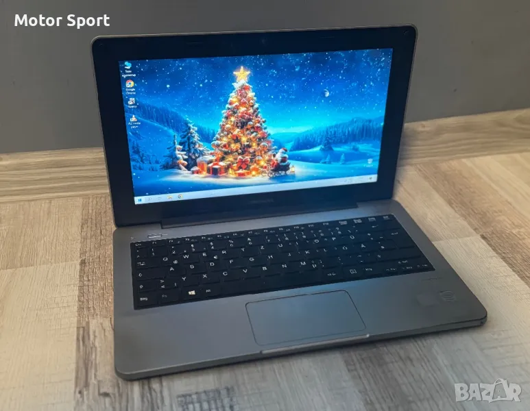 Мини Лаптоп Intel/SSD/2RAM/11.6Инча., снимка 1