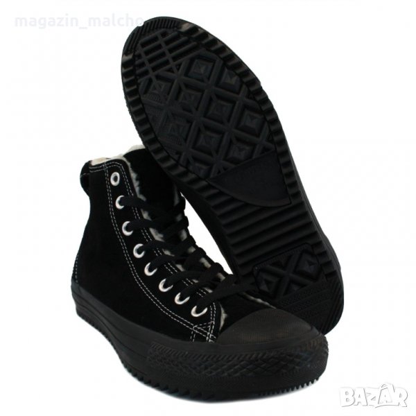 ДАМСКИ КЕЦОВЕ - CONVERSE; размери: 35 и 36.5, снимка 1