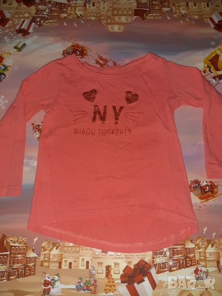 Детска блузка, 2-3 г. , снимка 1