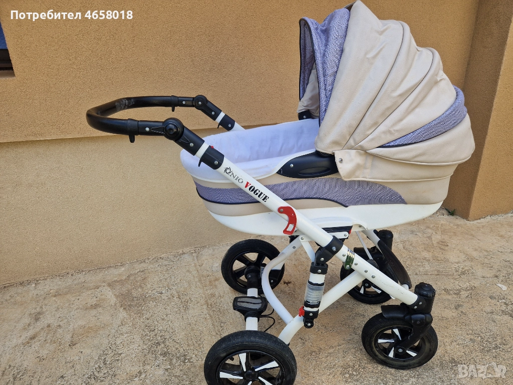 Бебешка количка , снимка 1