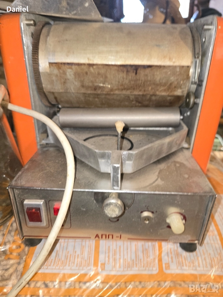 Машина за палачинки , снимка 1