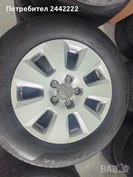 джанти 5х112, снимка 1