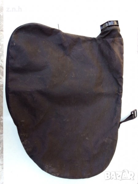 торба за електрическа духалка метла за листа, снимка 1