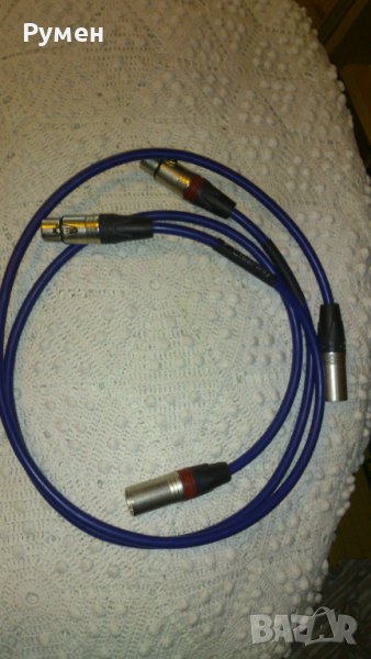 Балансиран кабел CHORD Clearway, снимка 1