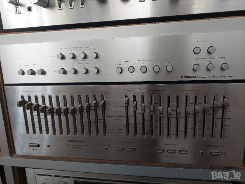 pioneer sg 9800 u- 24, снимка 1