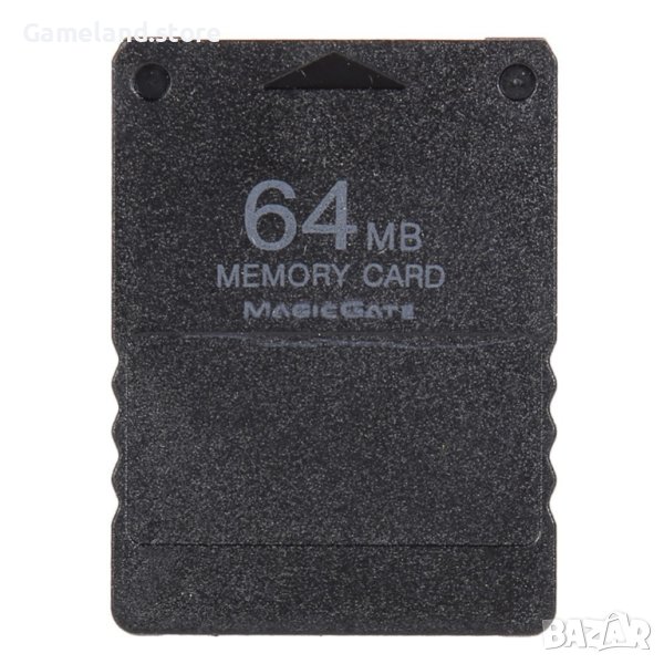 Memory Card PS2 64 MB - 60001, снимка 1