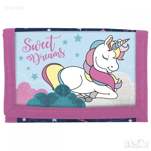 Портмоне UNICORN, еднорог, PFJR12 Код: 076086, снимка 1