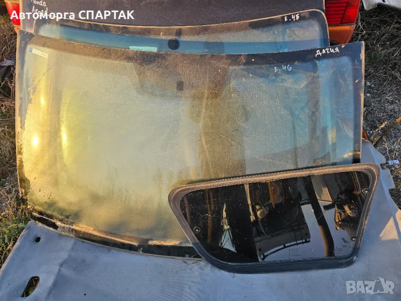предно стъкло Dacia Logan , снимка 1