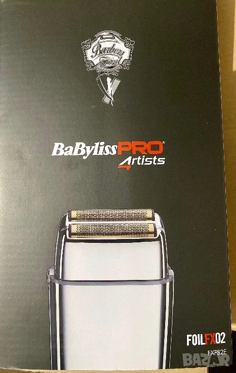 Babyliss pro Шейвар , снимка 1