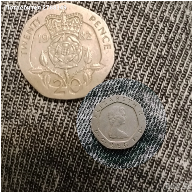 Колекционерска монета , снимка 1