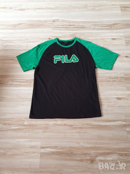 Оригинална мъжка тениска Fila, снимка 1