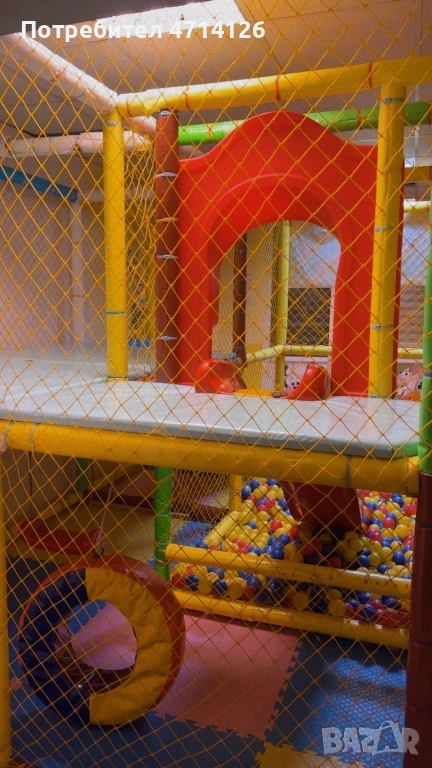 Детска катерушка, снимка 1