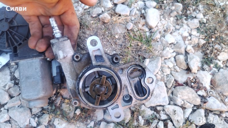 Вакуум помпа за 2,0ЖТД 94кс и др. от 2.0JTD Fiat Scudo 99-06г. Вакум от Фиат Скудо, снимка 1