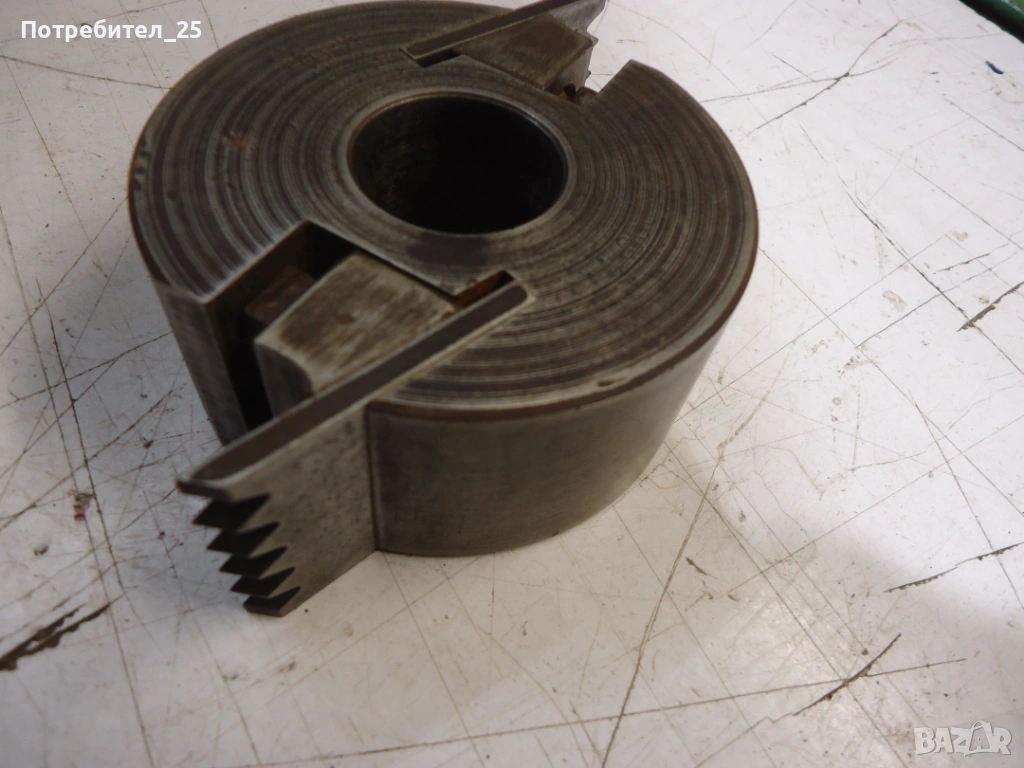 Дърводелска фреза, снимка 1